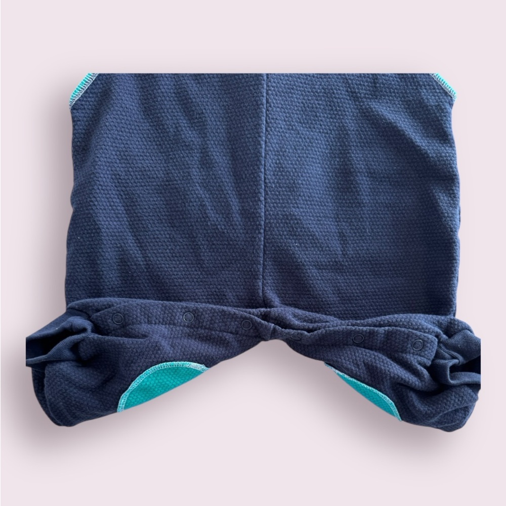 90’s Baby Rookie Baseball Romper - Picture 6 of 6